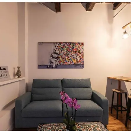 Roma Trastevere Accomodation-3