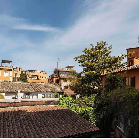 Roma Trastevere Accomodation-2